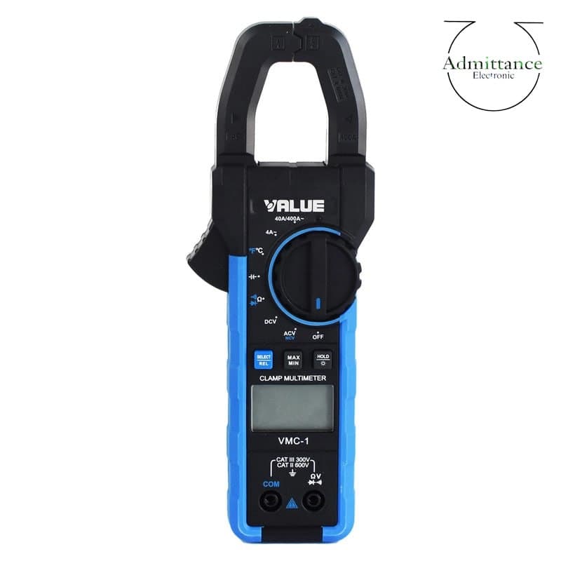 کلمپ مولتی متر VALUE ولیو مدل VMC-1