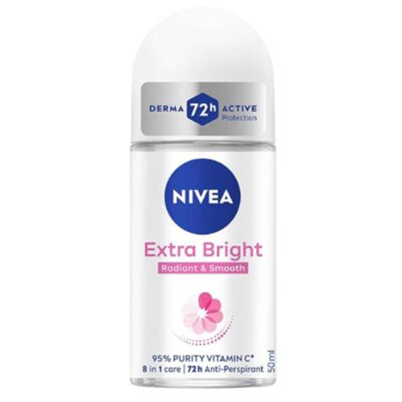 مام نیوا اکسترا برایت زنانه مدل Extra Bright حجم 50 میل