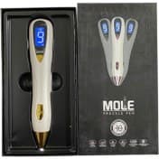 قلم پاکسازی پوست 9 قدرته بیوتی پن مدل Mole — تصویر ۴
