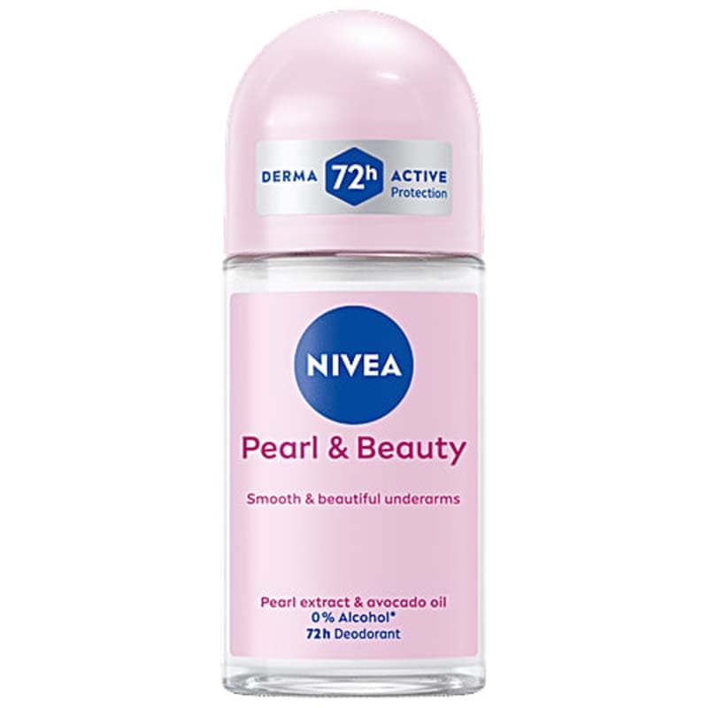 مام نیوا پرل اند بیوتی زنانه Pearl & Beauty حجم 50 میل