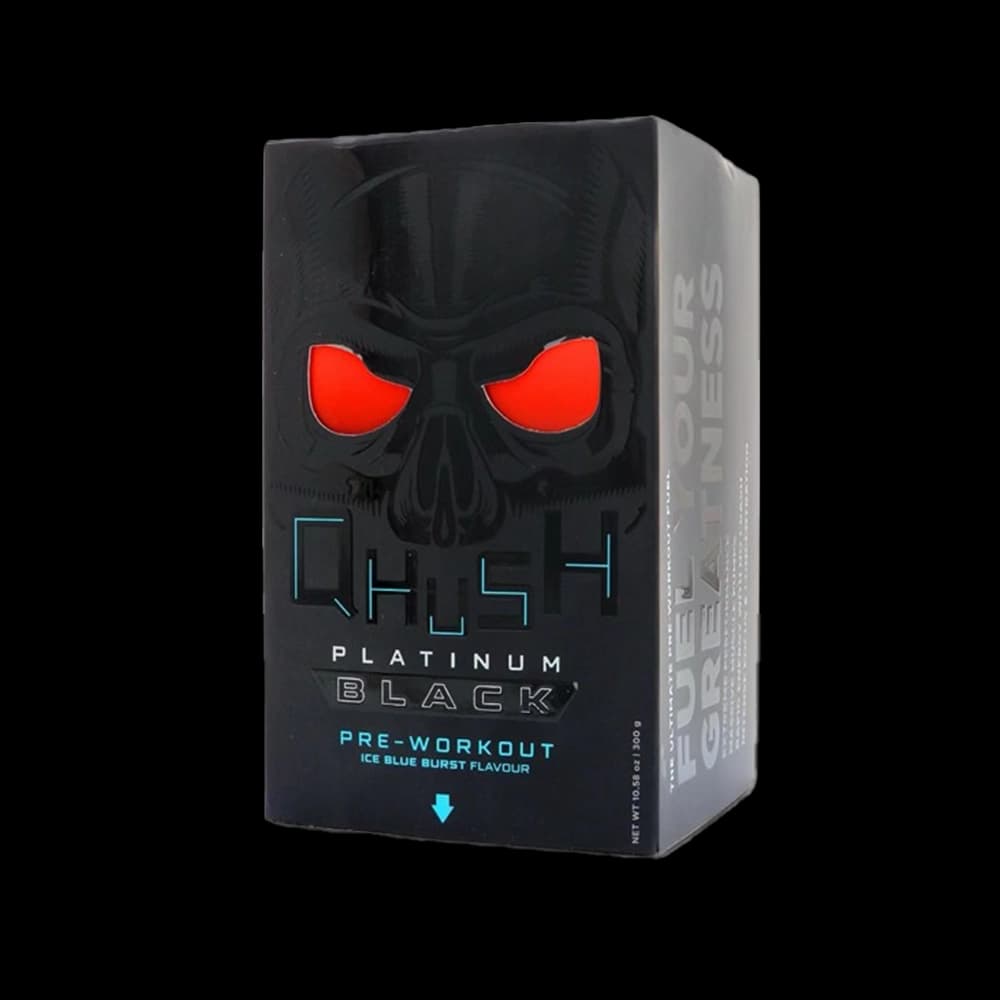 پمپ بلک پلاتینیوم یو اس ان USN Qhush Platinum Black