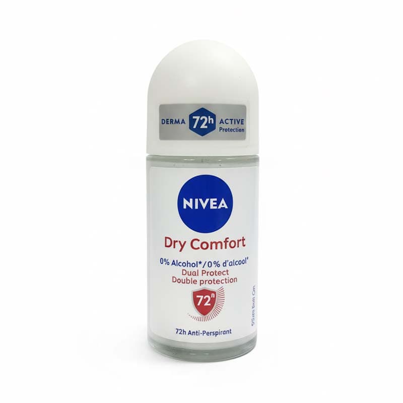 مام رولی نیوا درای کامفورت زنانه Dry Comfort حجم 50 میل