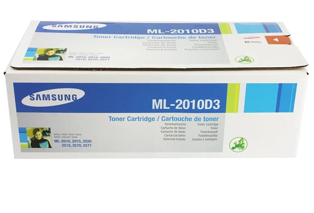 کارتریج مشکی سامسونگ Samsung 2010