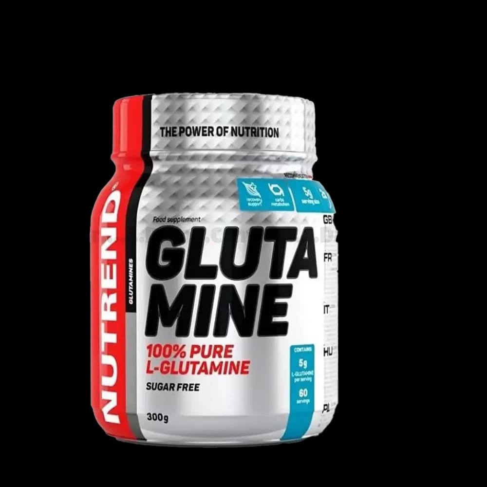 گلوتامین ناترند 300 گرم Nutrend Glutamine