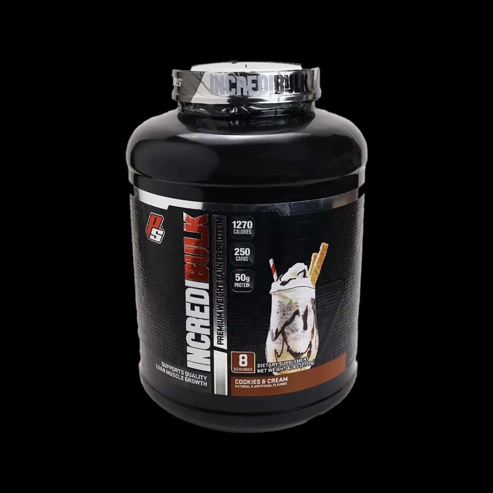 گینر اینکریدیبالک پروساپس | Prosupps IncrediBulk Premium weight Gainer