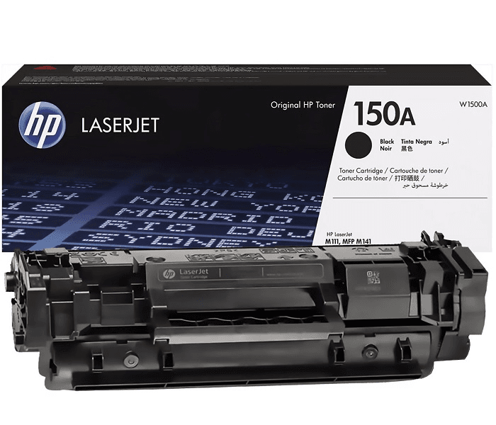 کارتریج لیزری مشکی اچ پی HP 150A