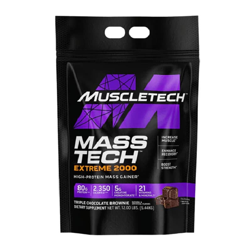 مس تک اکستریم 2000 ماسل تک | MuscleTech Mass Tech Extreme 2000