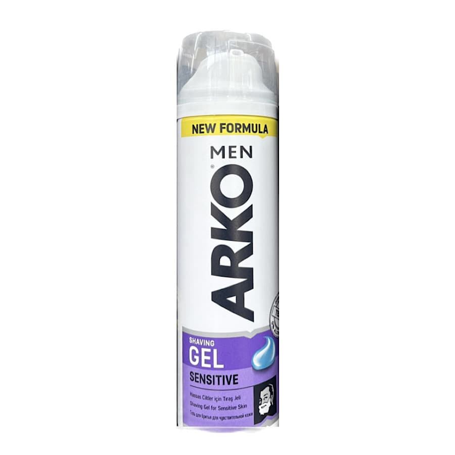 ژل اصلاح صورت ARKO مدل Sensitive