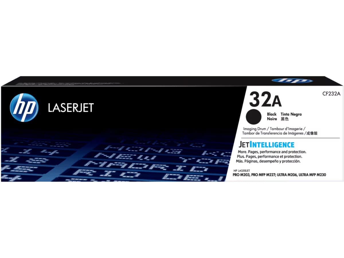 کارتریج لیزری مشکی اچ پی HP 32A