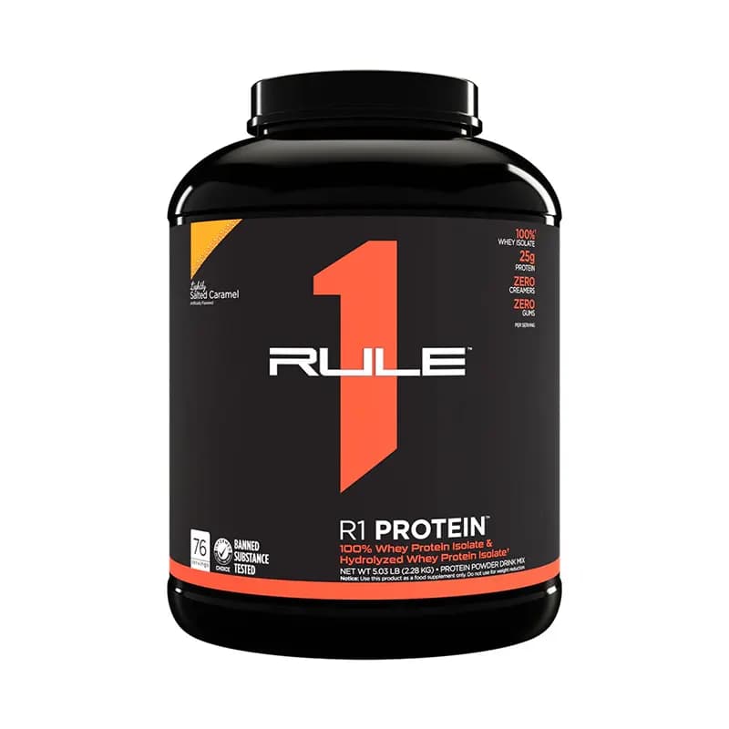 پروتئین وی ایزوله رول وان | Rule One R1 Protein — تصویر ۸