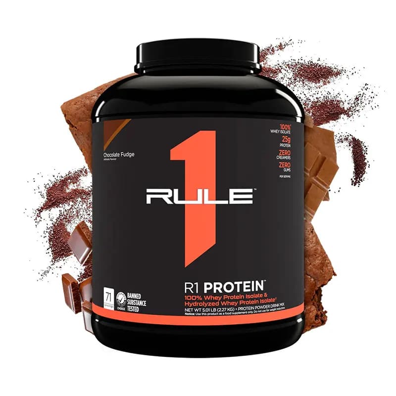 پروتئین وی ایزوله رول وان | Rule One R1 Protein — تصویر ۲
