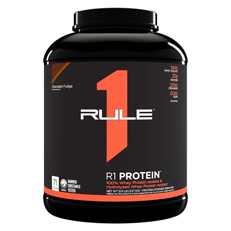 پروتئین وی ایزوله رول وان | Rule One R1 Protein