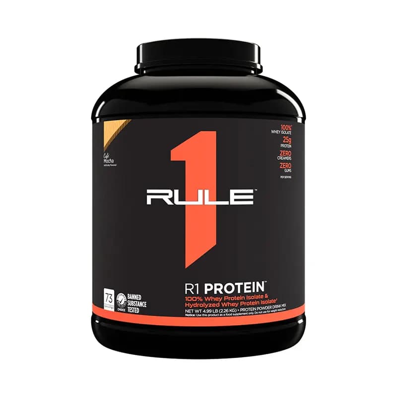 پروتئین وی ایزوله رول وان | Rule One R1 Protein — تصویر ۴