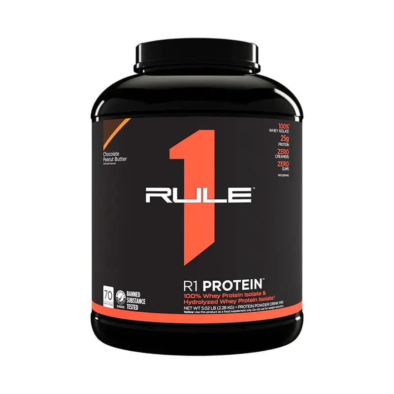 پروتئین وی ایزوله رول وان | Rule One R1 Protein — تصویر ۵
