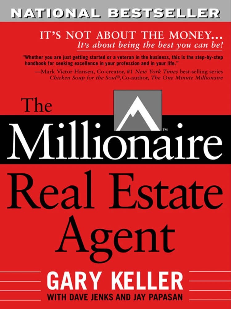 کتاب Millionaire Real Estate Agent (مشاور املاک میلیونر) نسخه انگلیسی PDF | گری کلر
