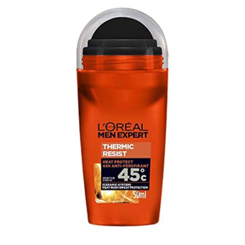 مام لورال نارنجی مردانه مدل Thermic Resist حجم 50 میل — تصویر ۲