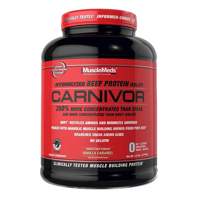 پروتئین بیف کارنیور ماسل مدز | MuscleMeds Carnivor Beef — تصویر ۳
