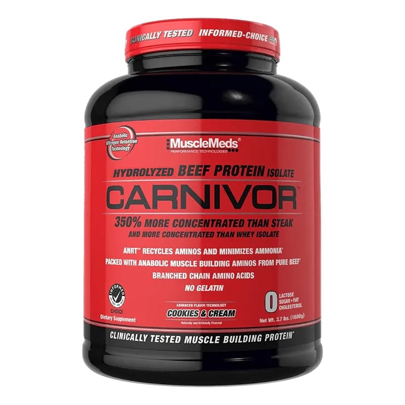 پروتئین بیف کارنیور ماسل مدز | MuscleMeds Carnivor Beef — تصویر ۴