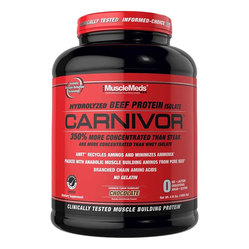 پروتئین بیف کارنیور ماسل مدز | MuscleMeds Carnivor Beef — تصویر ۶