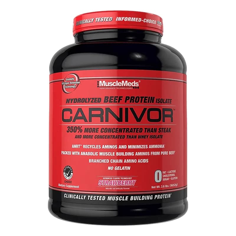 پروتئین بیف کارنیور ماسل مدز | MuscleMeds Carnivor Beef — تصویر ۵