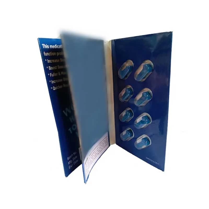 قرص تأخیری هاردآن Hard on RX(تأخیری نعوظ آور،حجم دهنده افزایش میل جنسی)