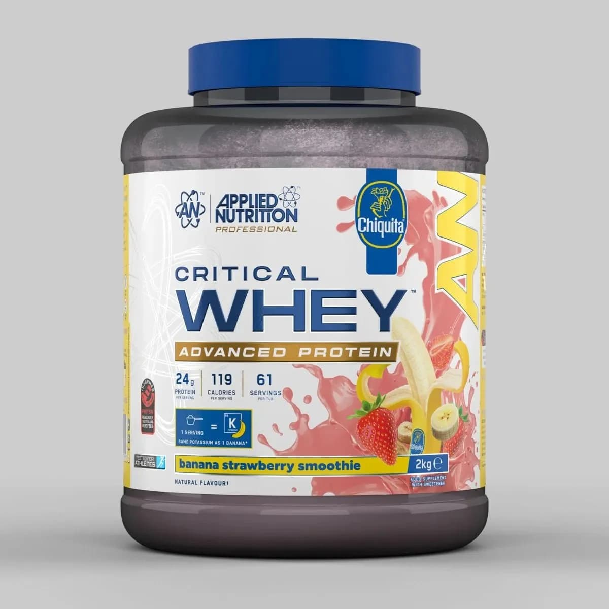 پروتئین وی کریتیکال اپلاید نوتریشن | Applied Nutrition Critical Whey Protein