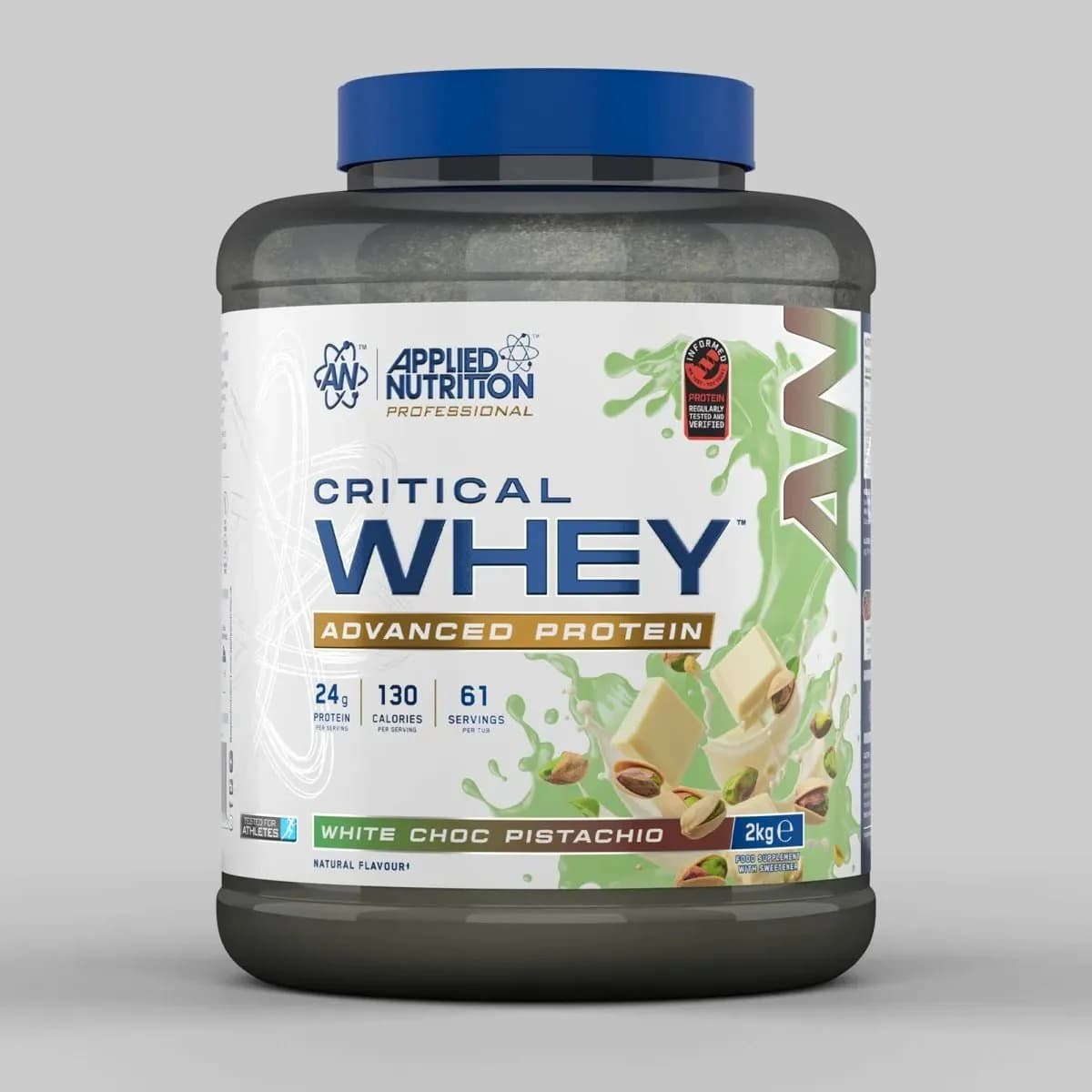 پروتئین وی کریتیکال اپلاید نوتریشن | Applied Nutrition Critical Whey Protein — تصویر ۸