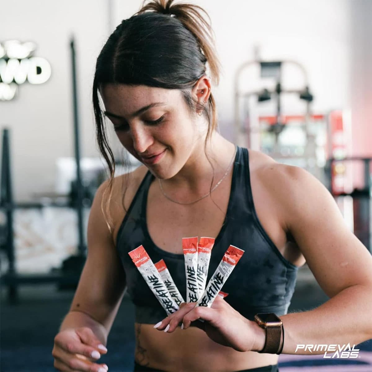 کراتین مونوهیدرات پرایموال لبز | primeval labs creatine monohydrate — تصویر ۶