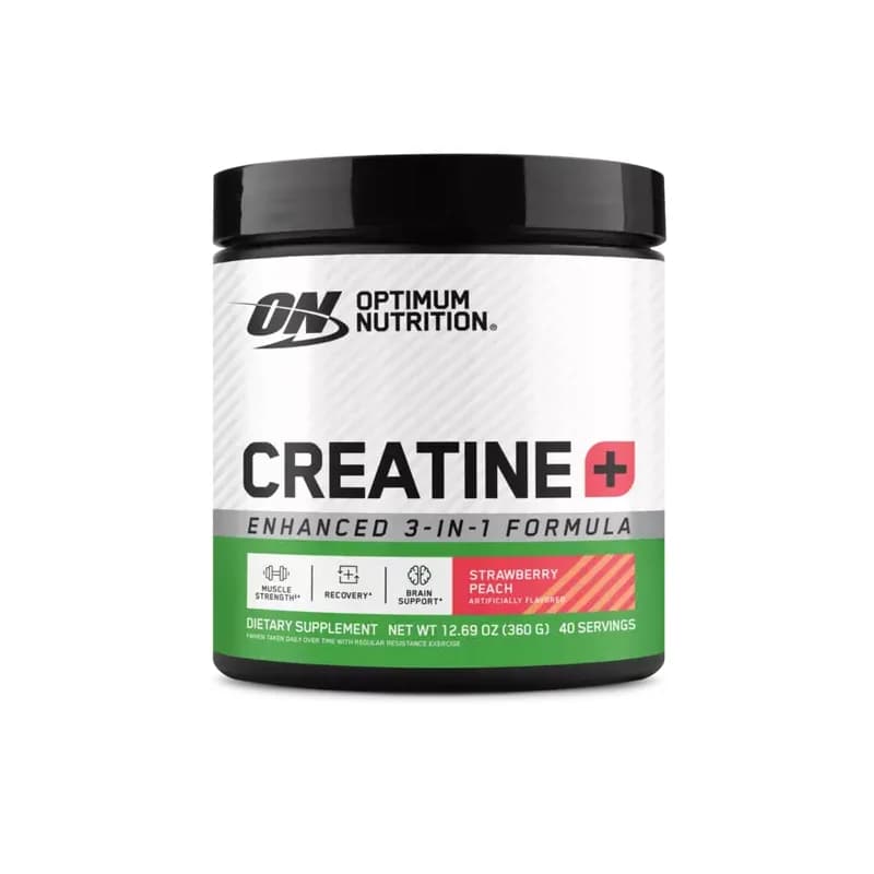 کراتین پلاس اپتیموم نوتریشن | +Optimum Nutrition Creatine — تصویر ۷