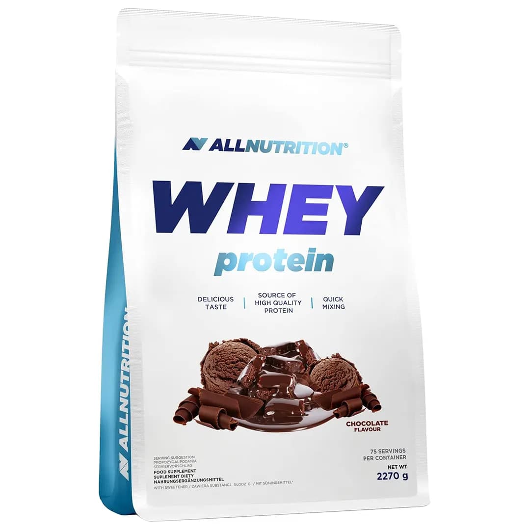 پروتئین وی آل نوتریشن | ALLNUTRITION Whey Protein
