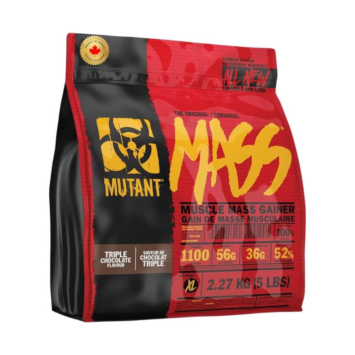 پروتئین گینر مس موتانت | Mutant Mass Gainer Protein