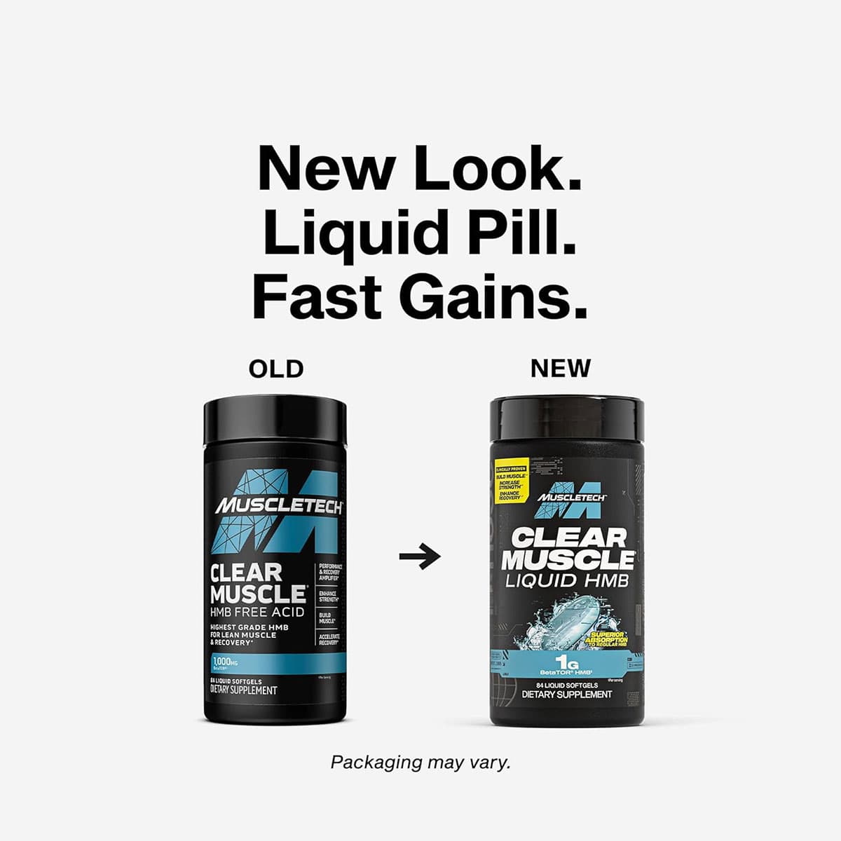 کلیر ماسل ماسل تک | Clear Muscle MuscleTech — تصویر ۵