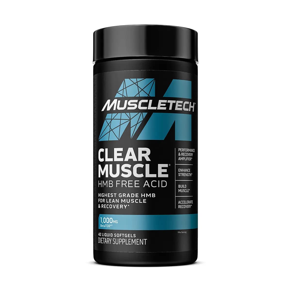کلیر ماسل ماسل تک | Clear Muscle MuscleTech