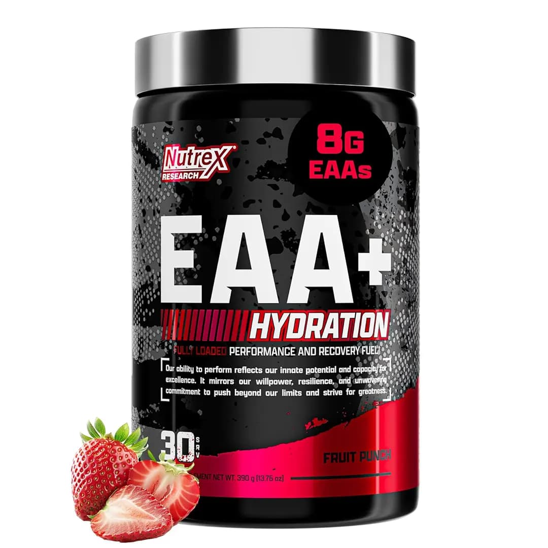 آمینو ایی ای ای پلاس و آبرسان ناترکس | Nutrex EAA+ Hydration — تصویر ۲