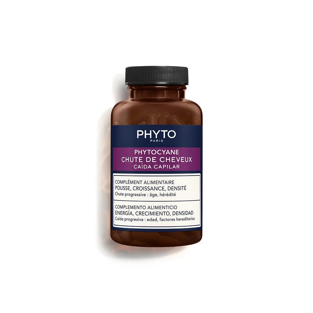 مکمل ضد ریزش مو فیتوسیان | PHYTO PHYTOCYANE