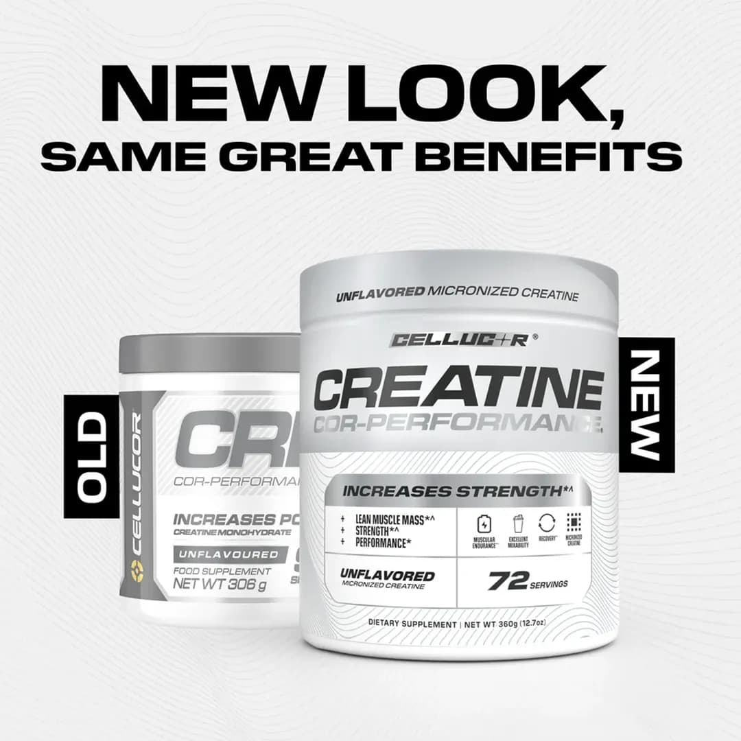 کراتین سلوکور | Cellucor COR-Performance Creatine — تصویر ۸