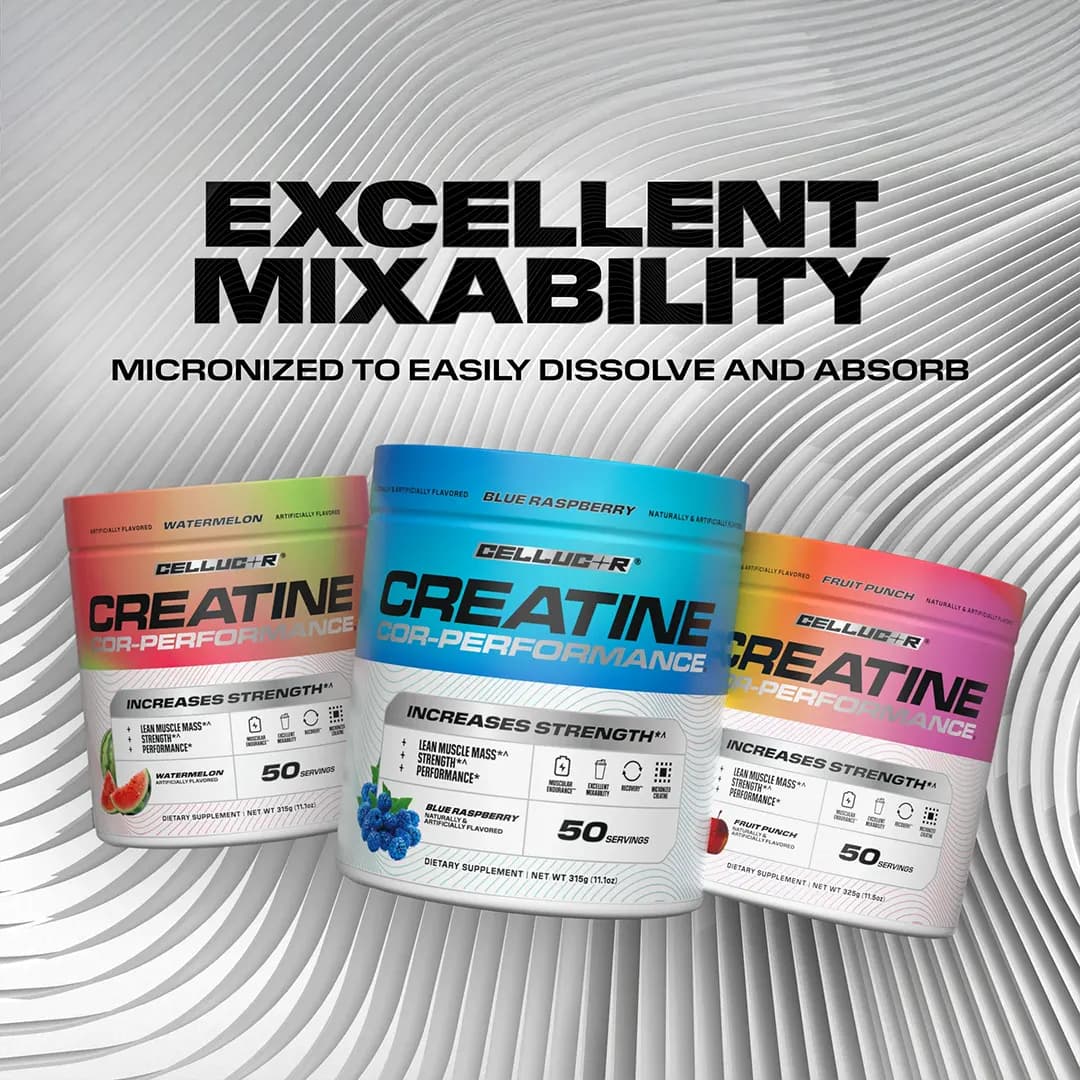 کراتین سلوکور | Cellucor COR-Performance Creatine — تصویر ۵