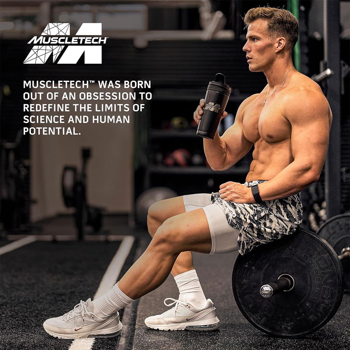 کراتین سل تک ماسل تک | MuscleTech Cell-Tech Creatine — تصویر ۶