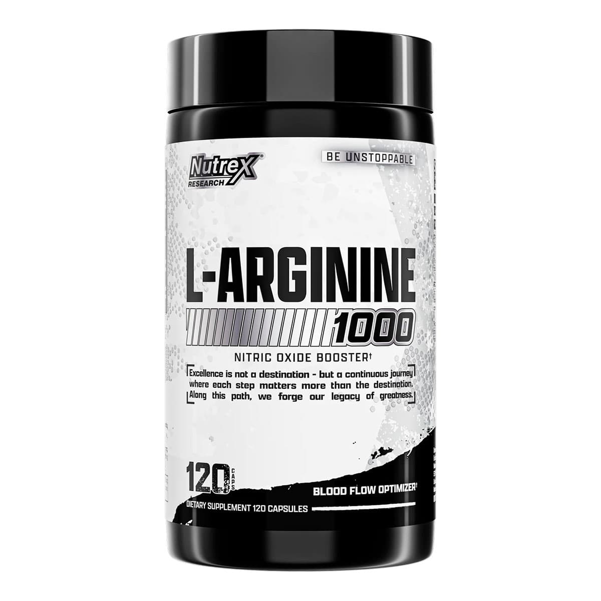 ال آرژنین 1000 ناترکس | Nutrex L-Argnine 1000