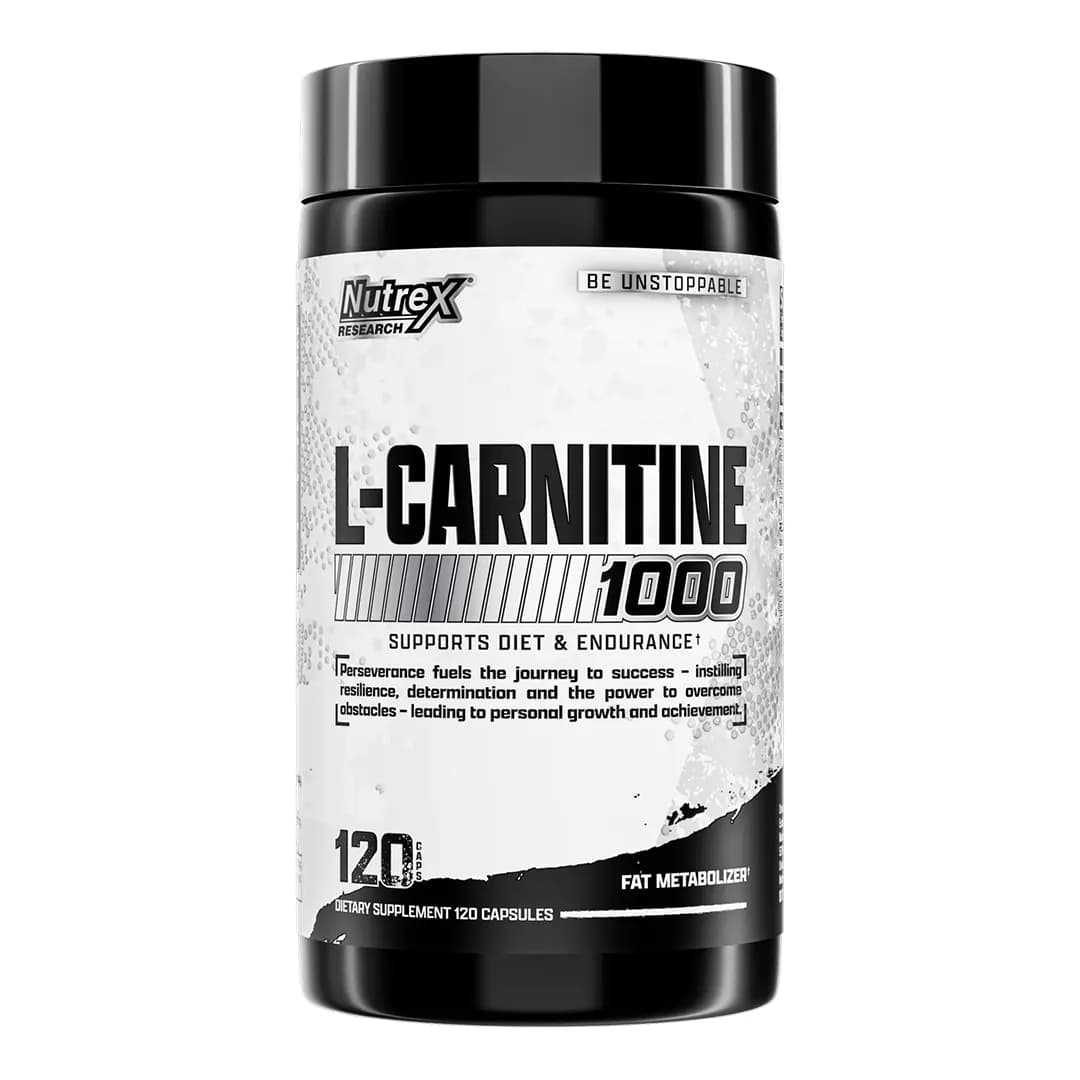 ال کارنیتین 1000 ناترکس | Nutrex L-Carnitine 1000