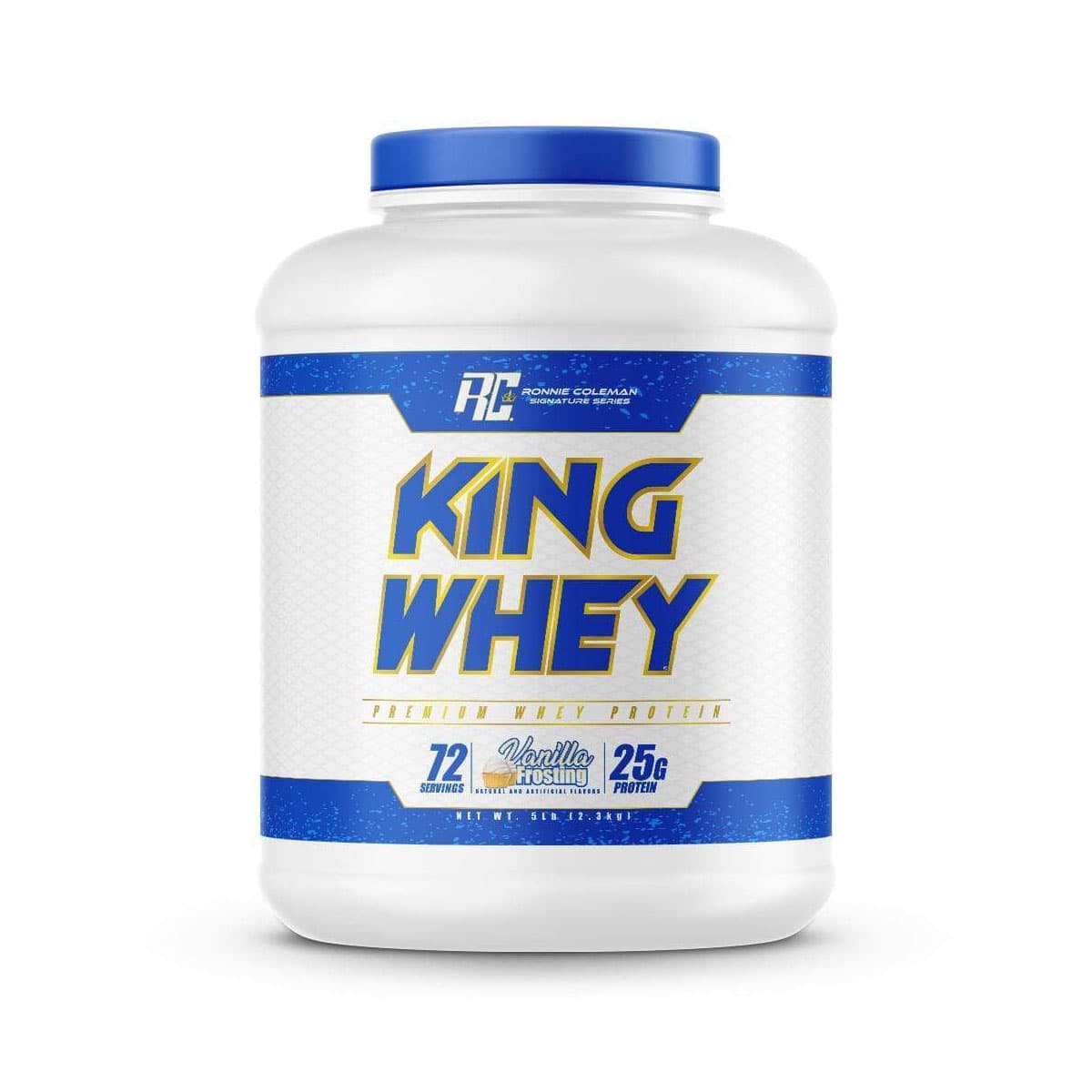 مکمل کینگ وی رونی کلمن | Ronnie Coleman King Whey