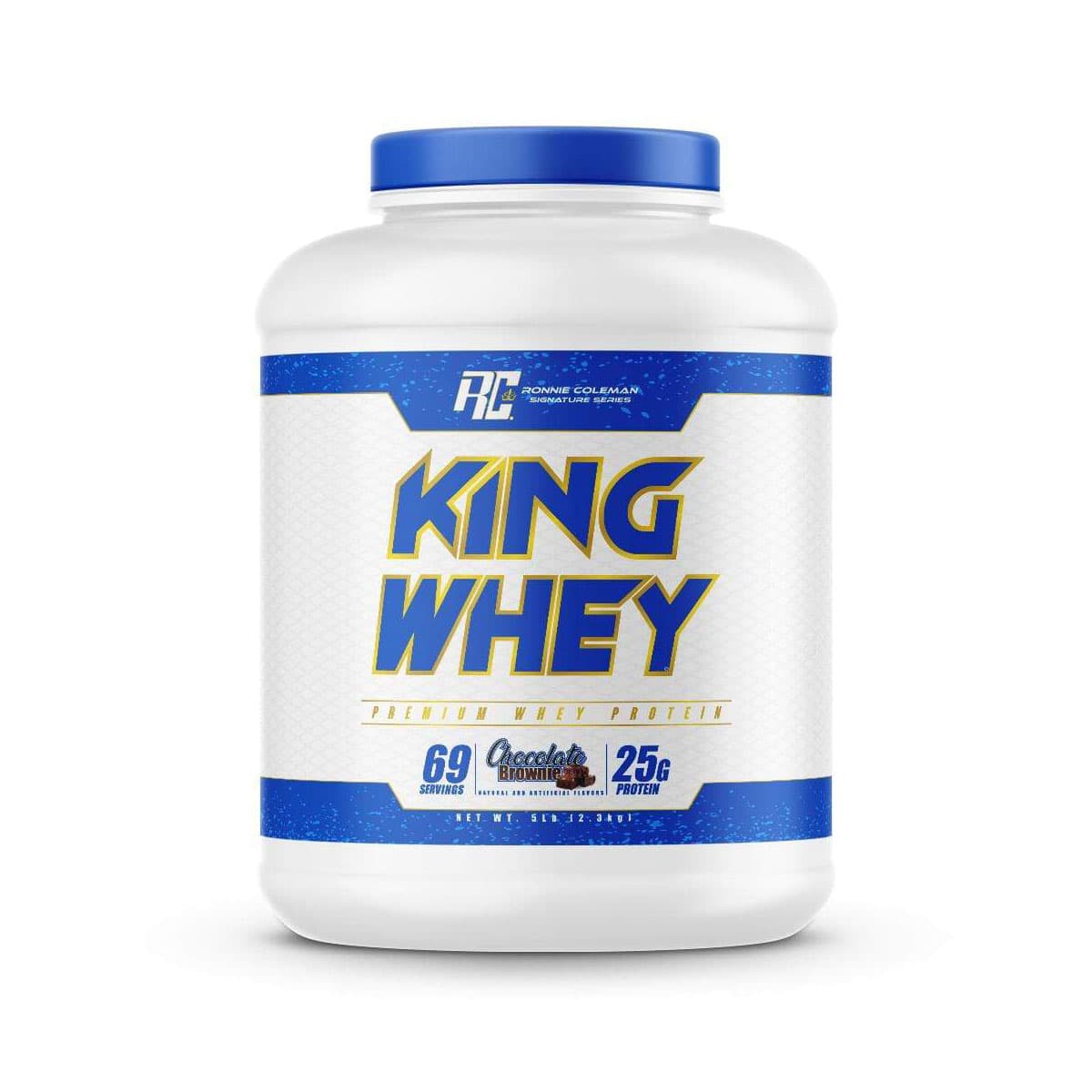 مکمل کینگ وی رونی کلمن | Ronnie Coleman King Whey — تصویر ۲