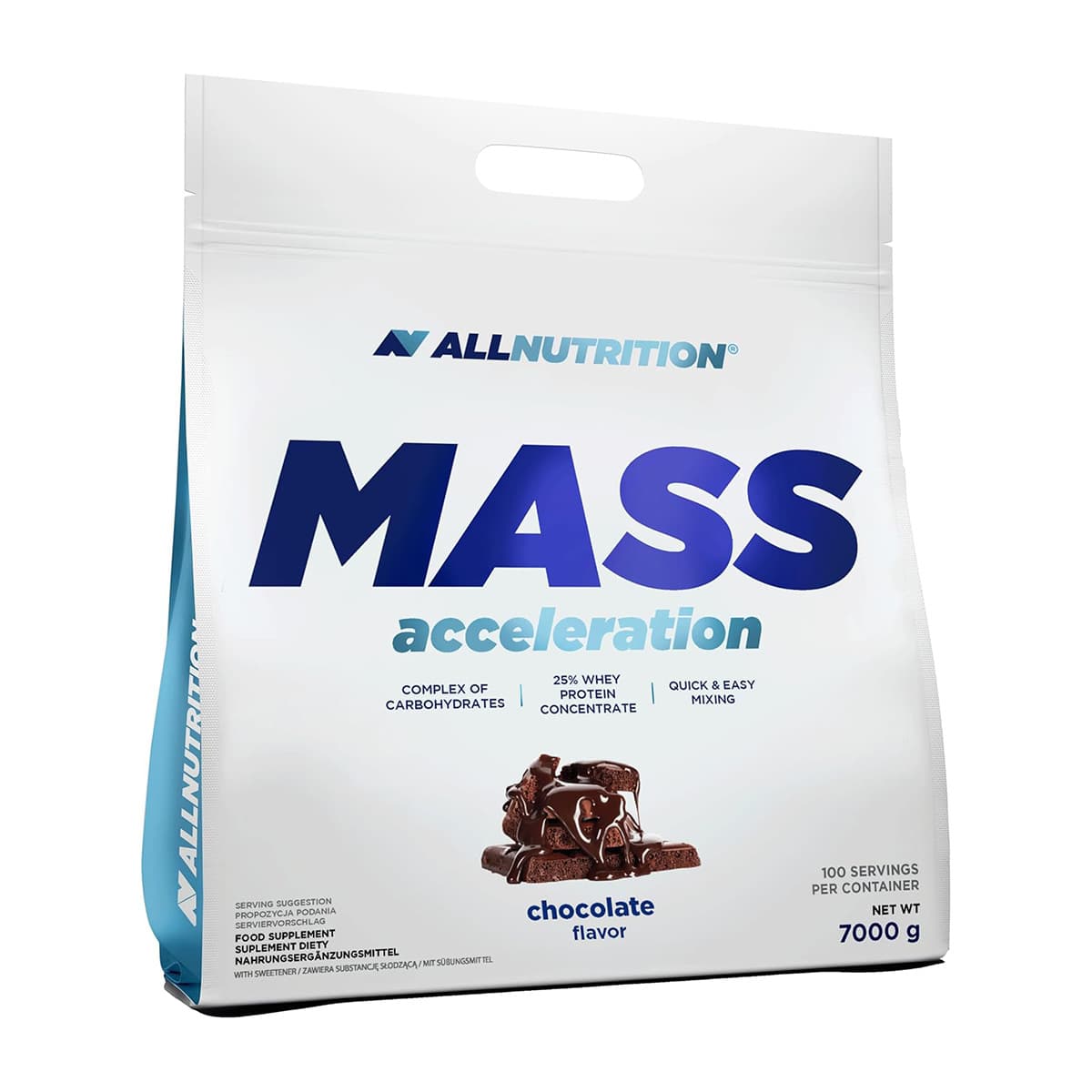 مس گینر آل نوتریشن | ALLNUTRITION Mass Acceleration