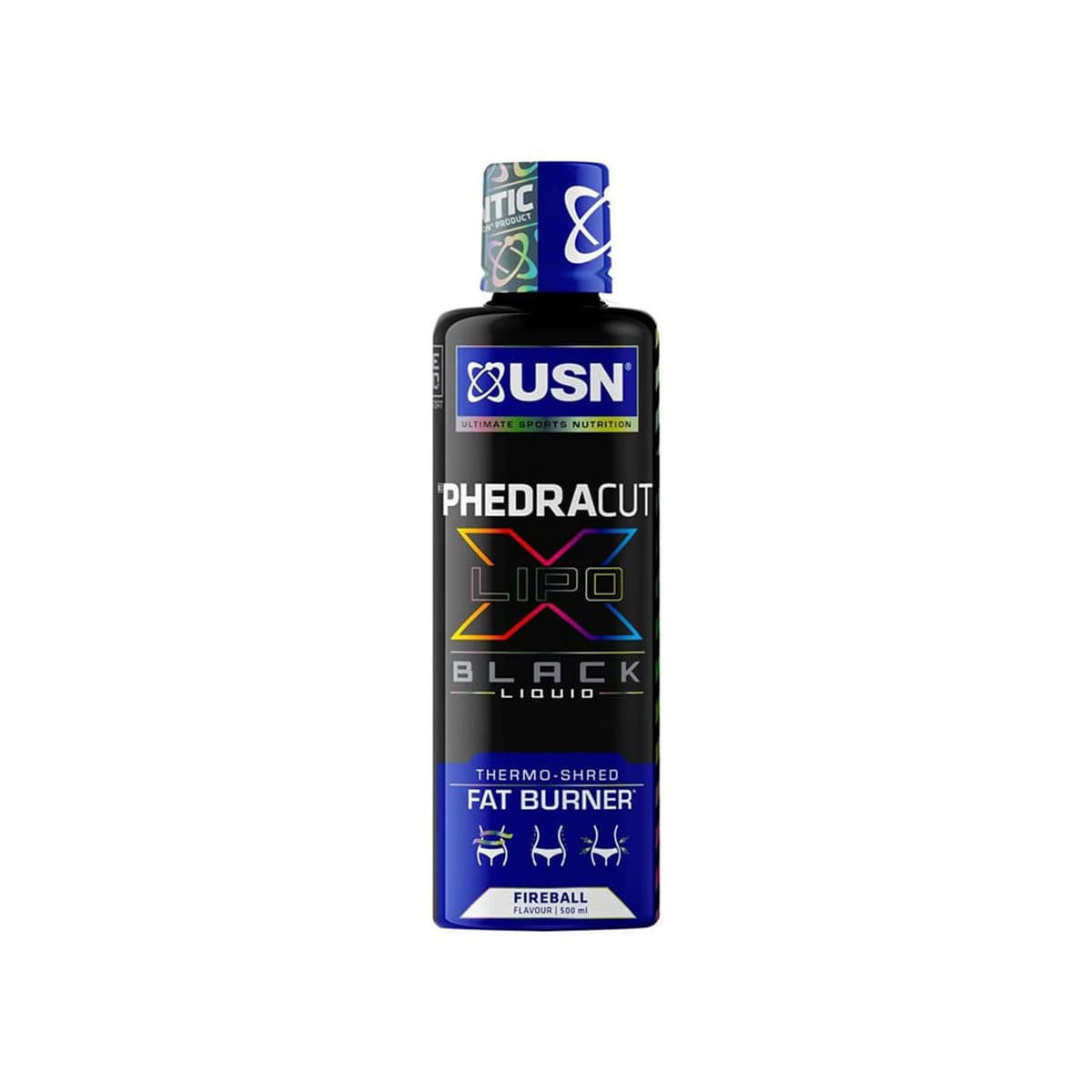 مایع چربی سوز کات لیپو ایکس یو اس ان | USN Phedra Cut Lipo X Liquid — تصویر ۳