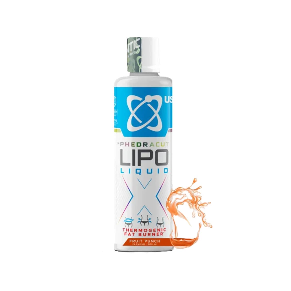 مایع چربی سوز کات لیپو ایکس یو اس ان | USN Phedra Cut Lipo X Liquid