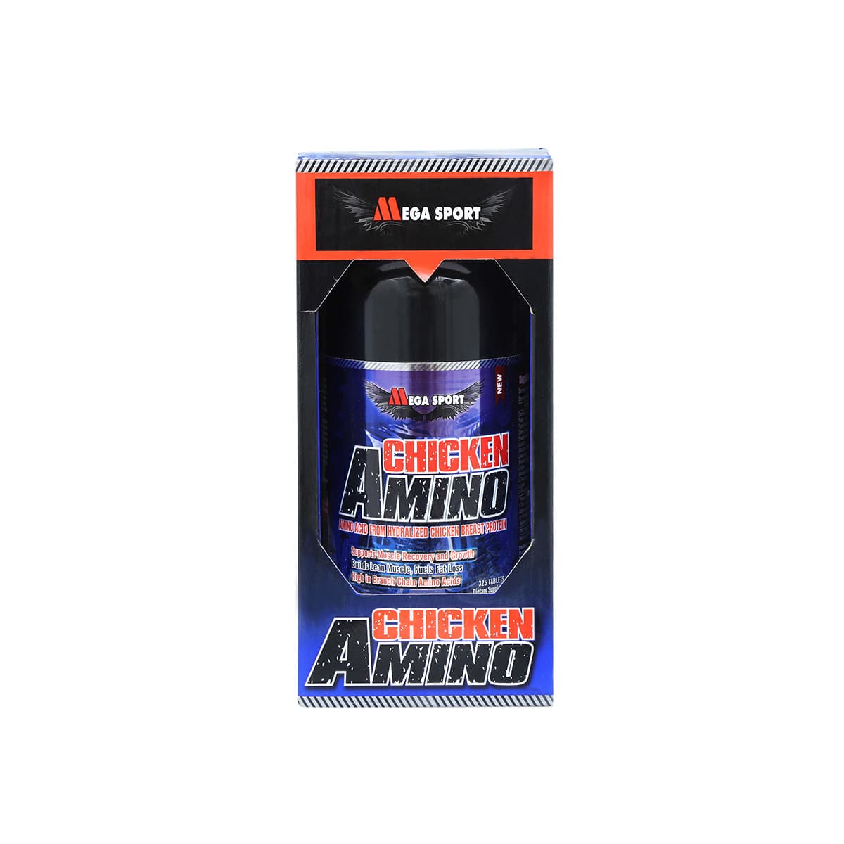آمینو چیکن مگا اسپرت |Mega Sport chicken amino