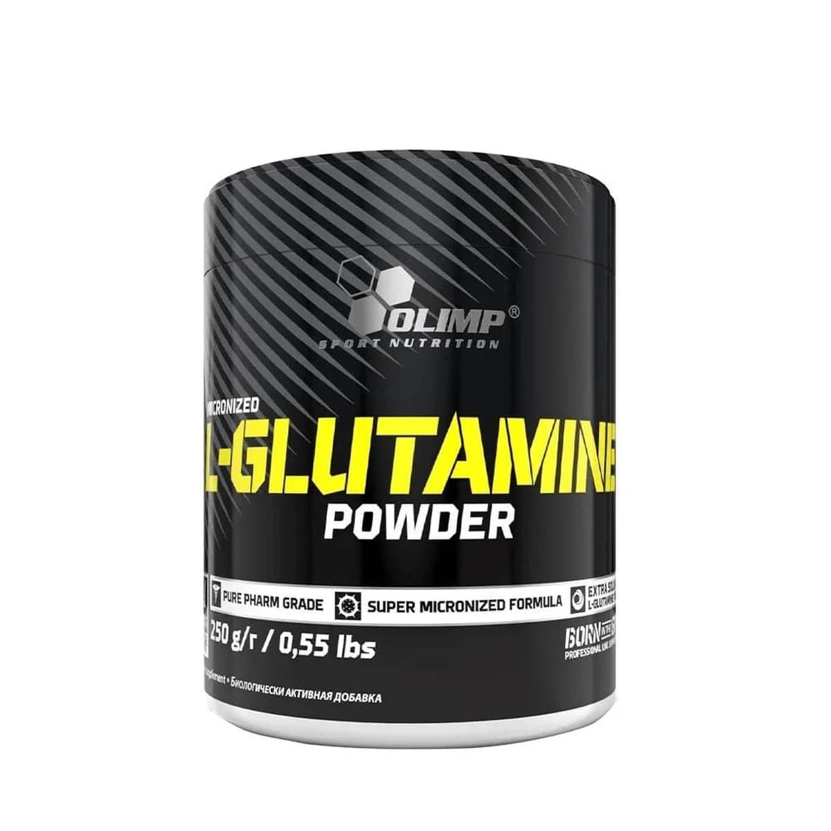 پودر ال-گلوتامین الیمپ| L-glutamine olimp