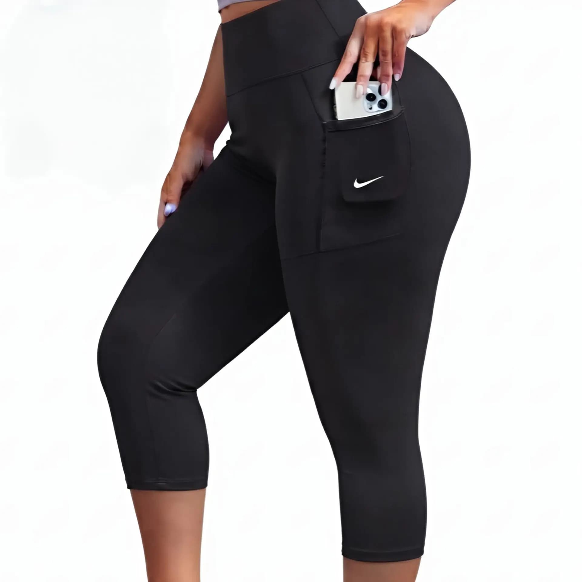 لگ کمر پهن سایز بزرگ مدل برمودا 683 Nike — تصویر ۲