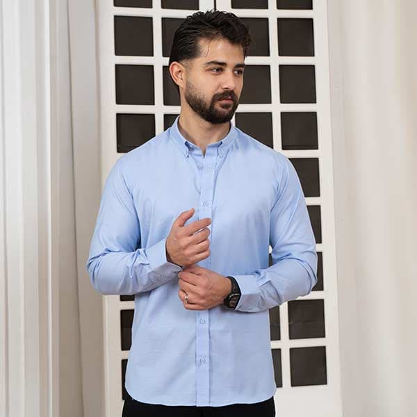 پیراهن مجلسی پارچه ایتالیایی کد6697