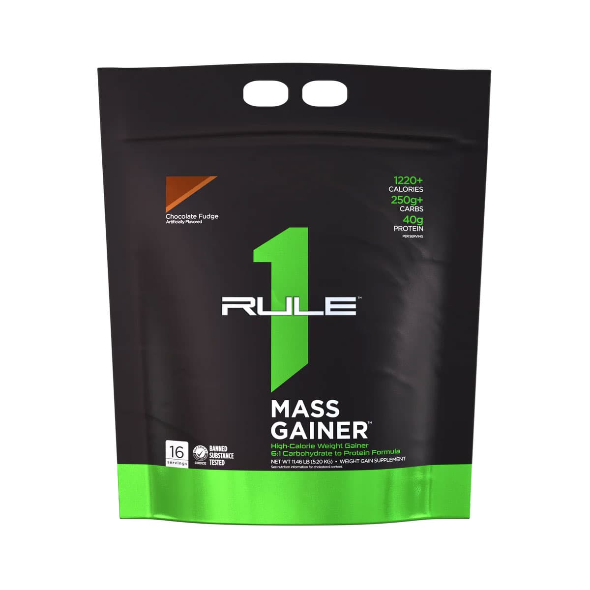 مس گینر رول وان | RULE 1 Mass Gainer — تصویر ۲